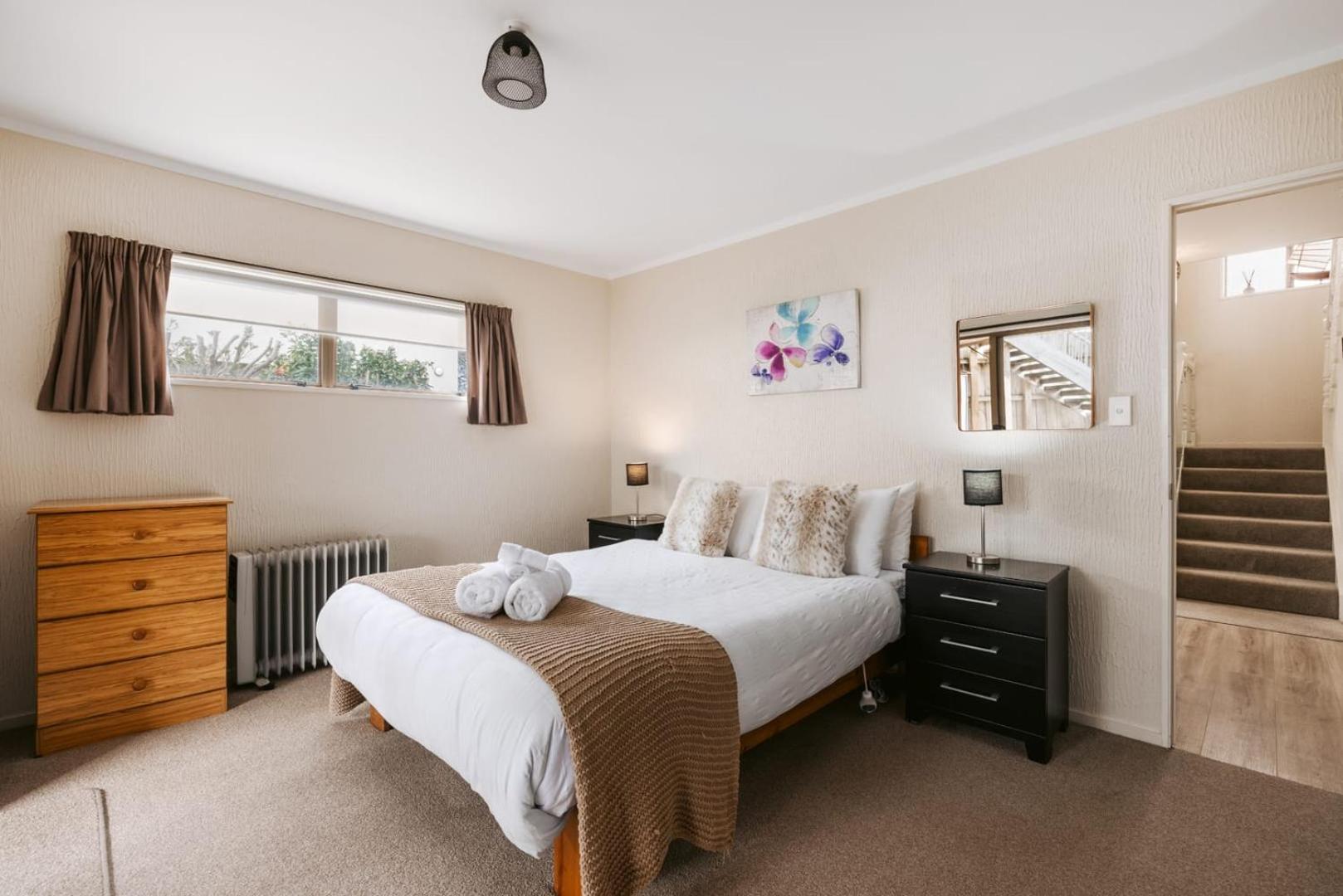 Magnificent Sunrises, Oceanbeach & Sea Views Mount Maunganui Exterior foto